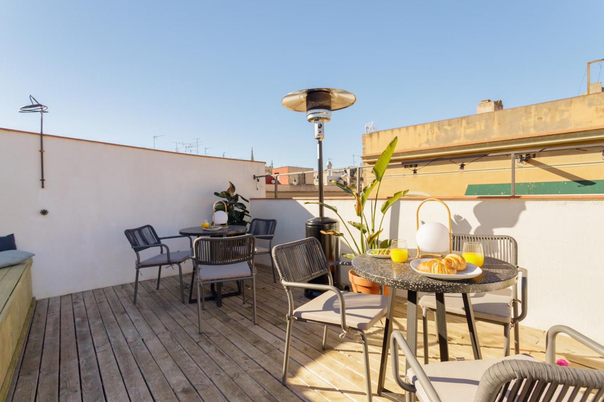Oasis Apartments & Studios Old Town Center Барселона Екстериор снимка