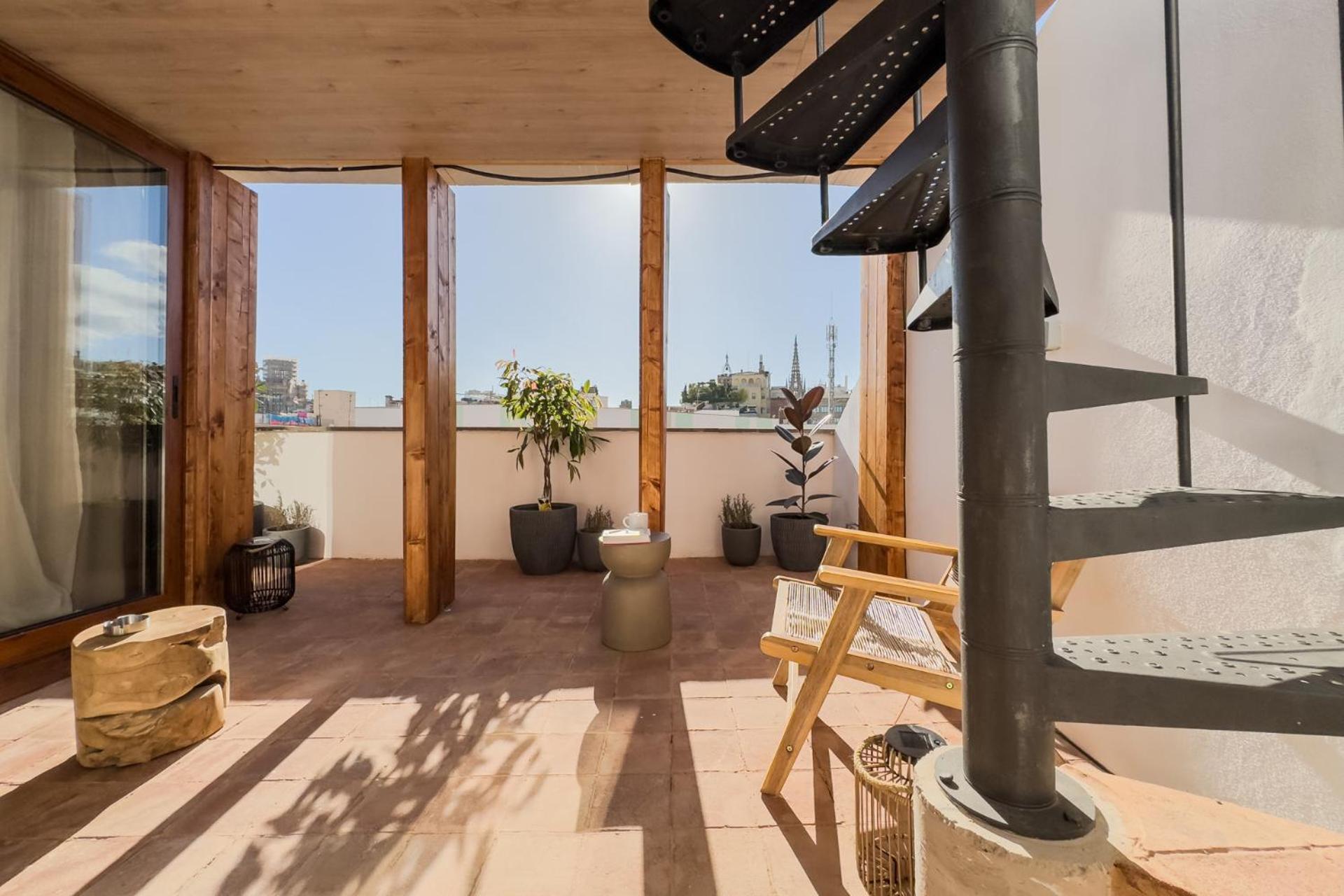 Oasis Apartments & Studios Old Town Center Барселона Екстериор снимка