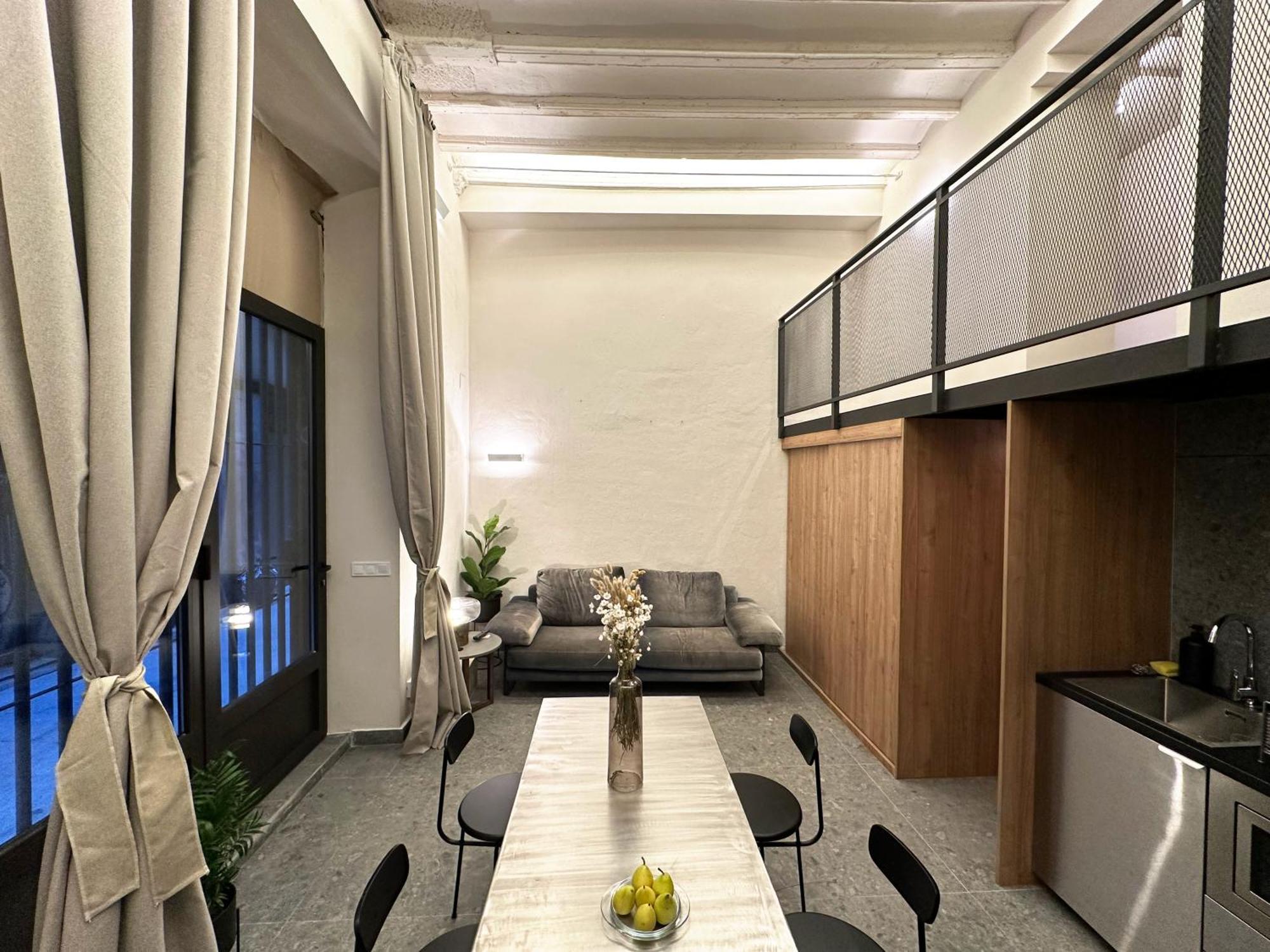 Oasis Apartments & Studios Old Town Center Барселона Екстериор снимка