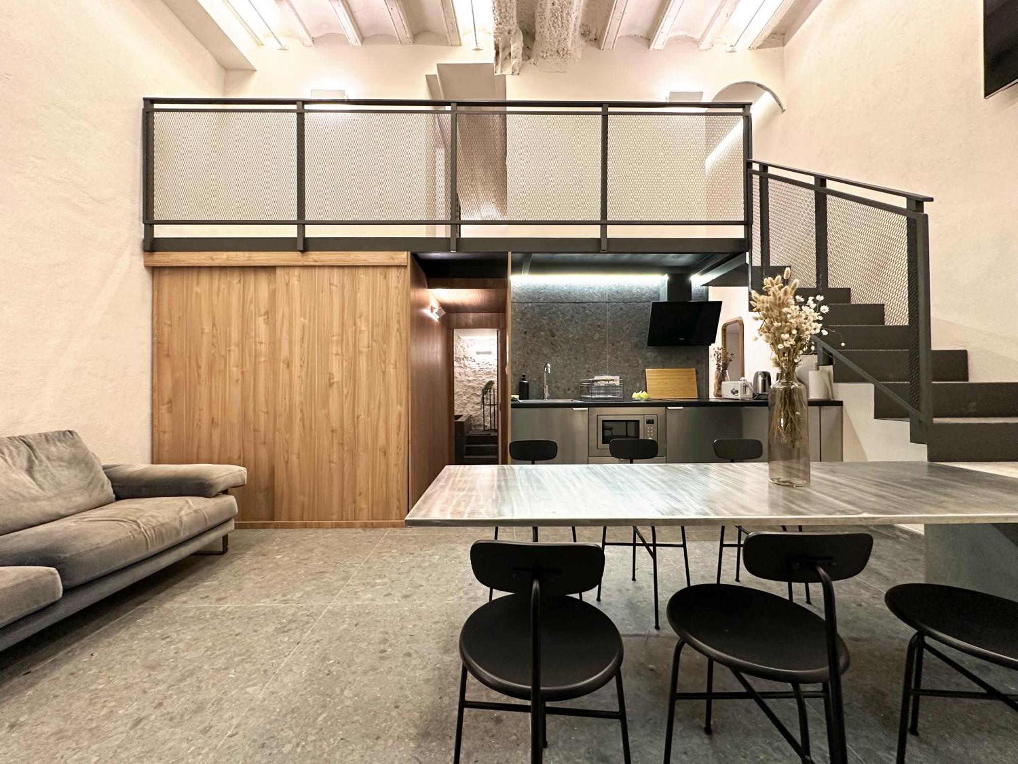 Oasis Apartments & Studios Old Town Center Барселона Екстериор снимка